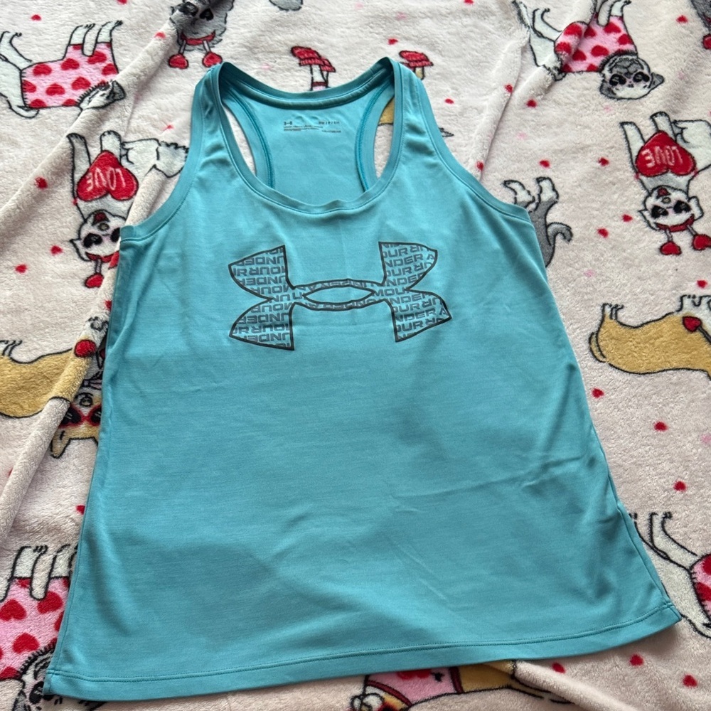 Under Armour Women's Aqua Tank Top